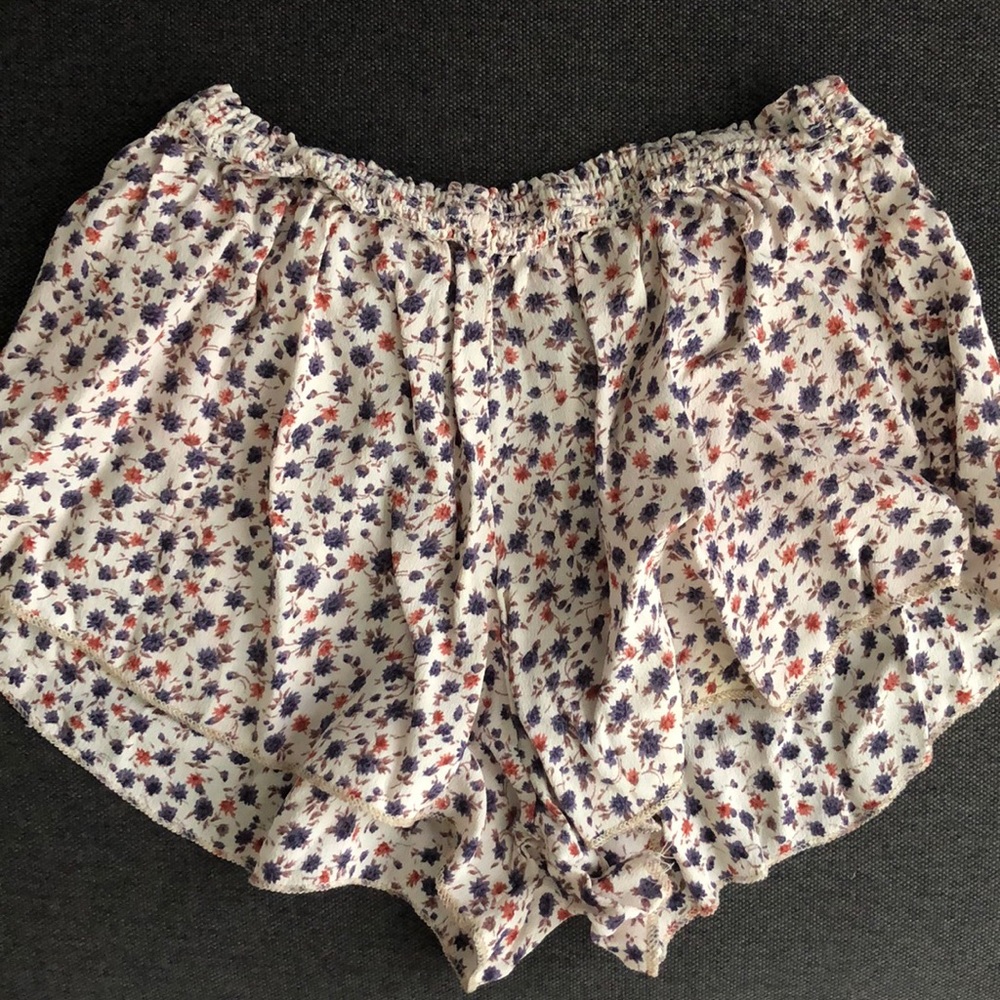 Brandy Shorts